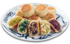 長野県のおやき