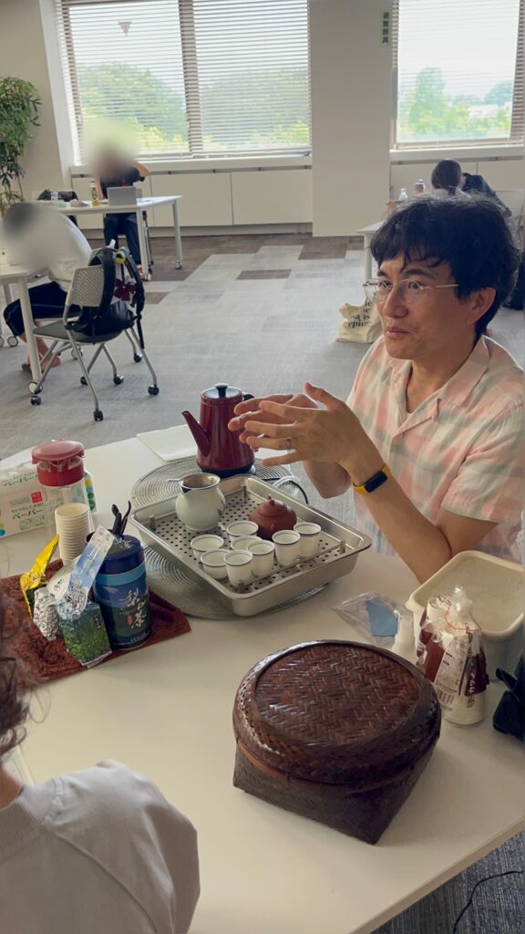 県立長野図書館３階の信州創造ラボで開催しました